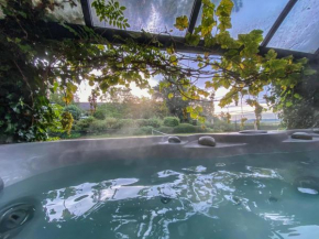 Knusse studio met jacuzzi in Elst (Ut)